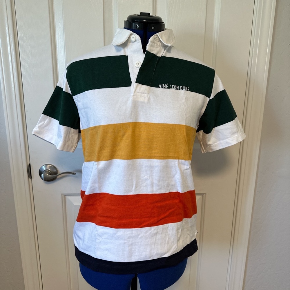 Aime Leon Diore Polo Shirt